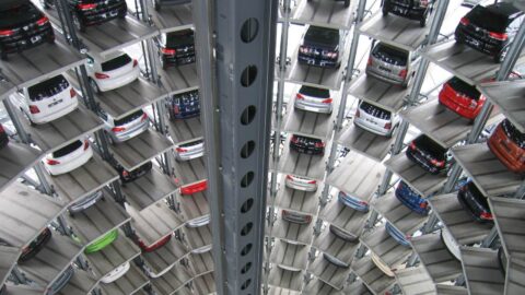 Torre di parcheggio automatico: I principali vantaggi
